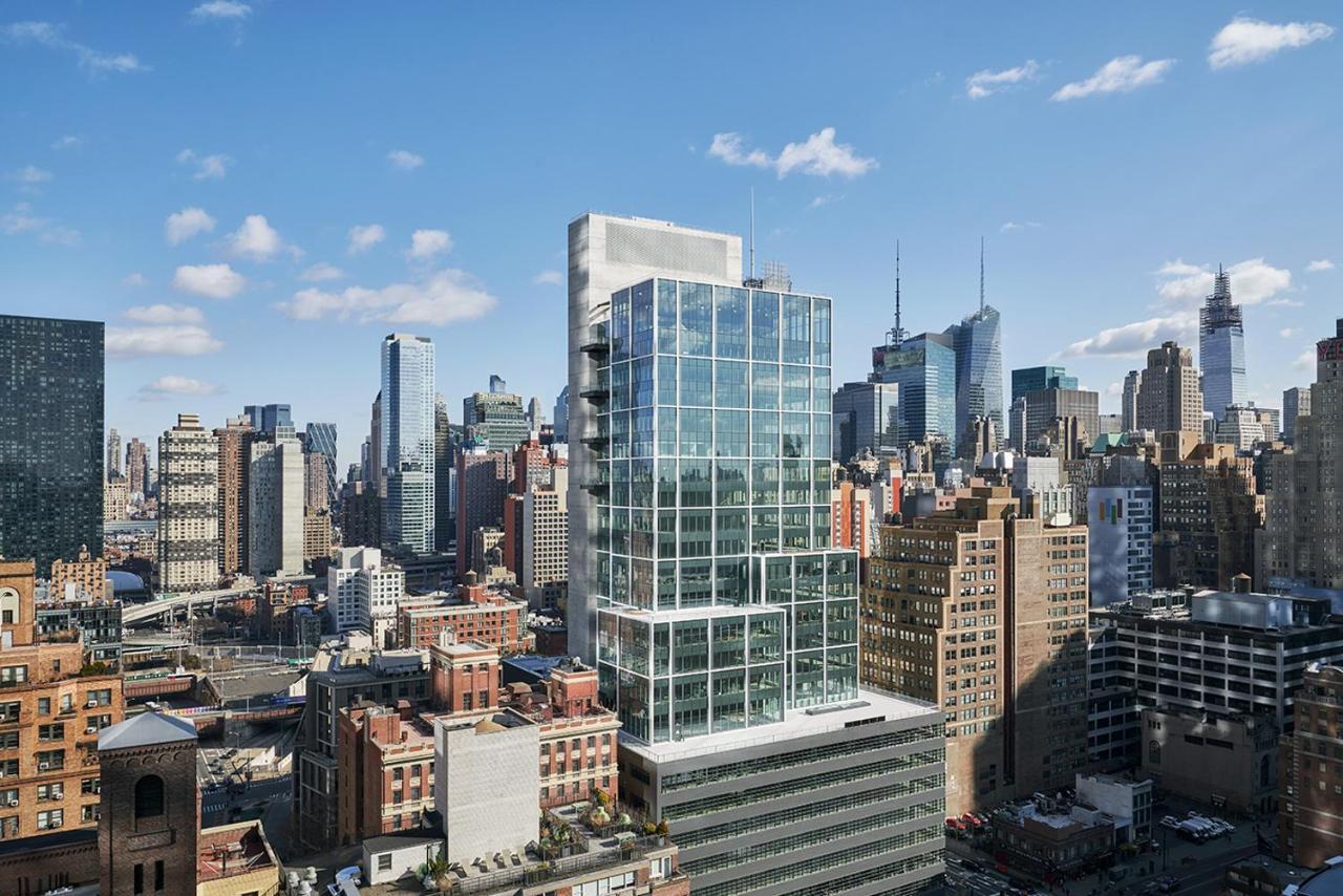 Pendry Manhattan West New York City Exterior photo