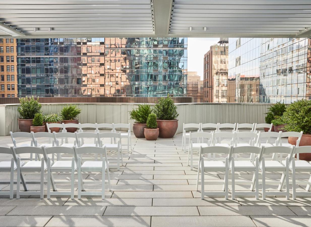 Pendry Manhattan West New York City Exterior photo