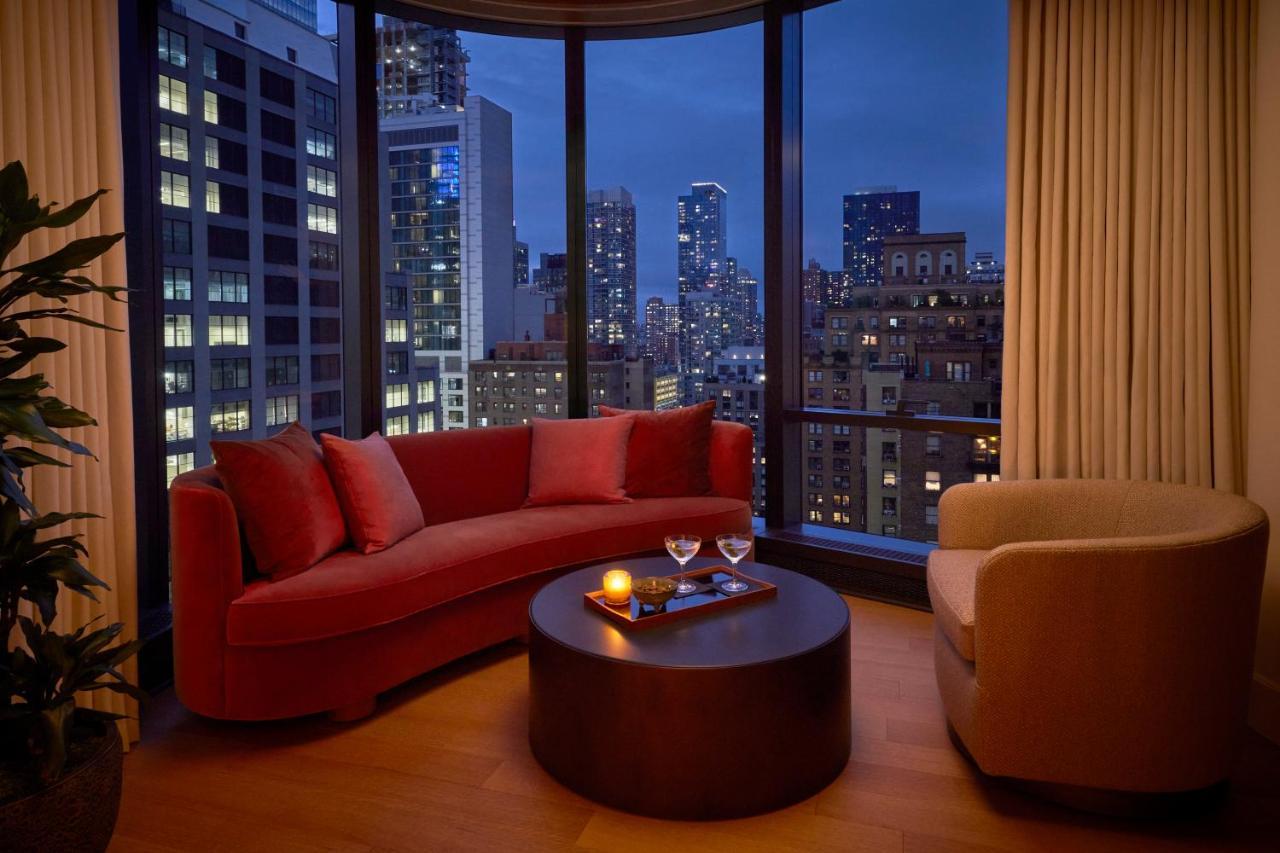 Pendry Manhattan West New York City Exterior photo