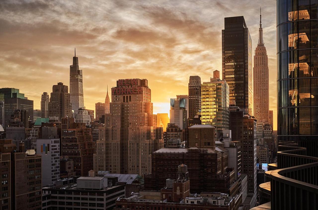Pendry Manhattan West New York City Exterior photo