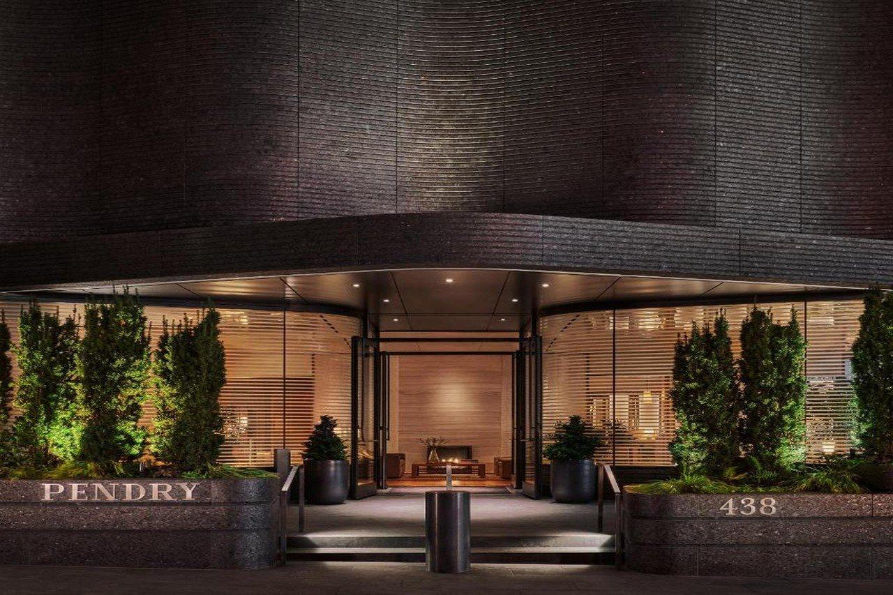 Pendry Manhattan West New York City Exterior photo