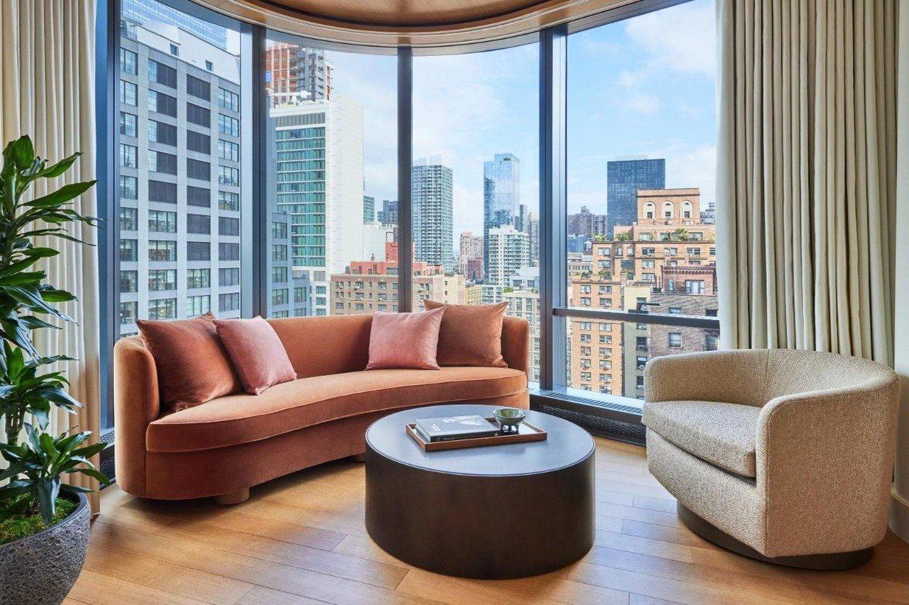 Pendry Manhattan West New York City Exterior photo