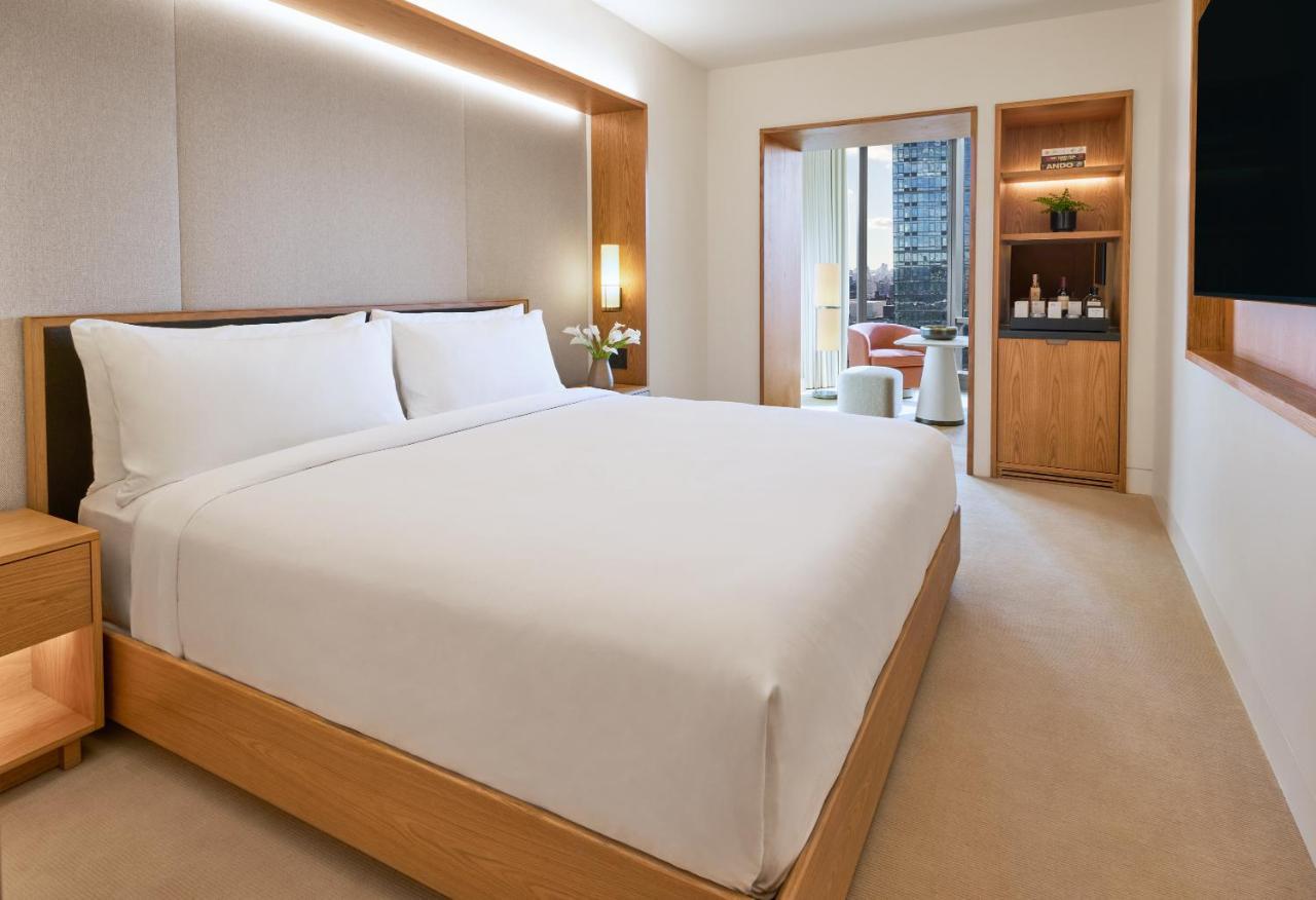 Pendry Manhattan West New York City Exterior photo