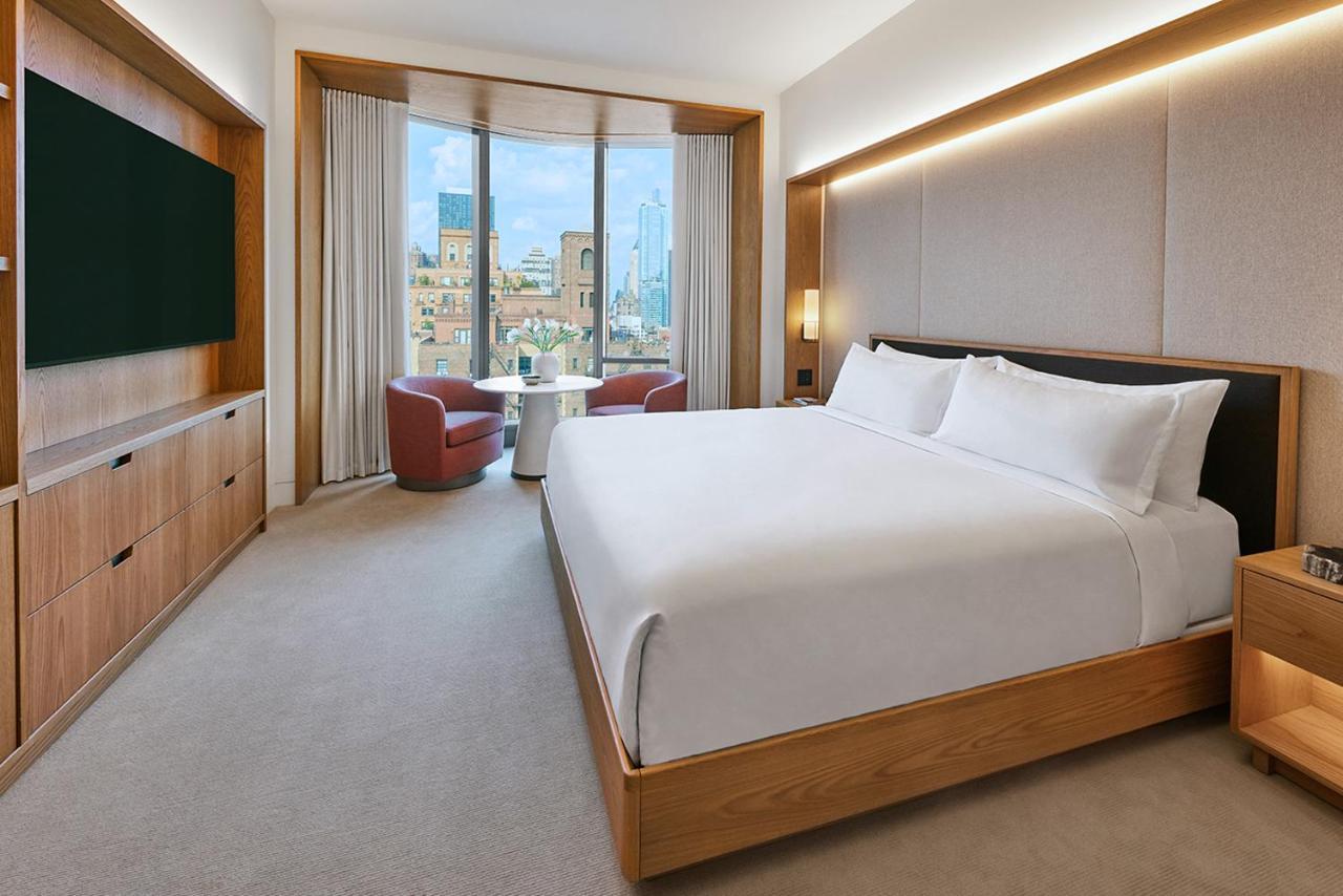 Pendry Manhattan West New York City Exterior photo