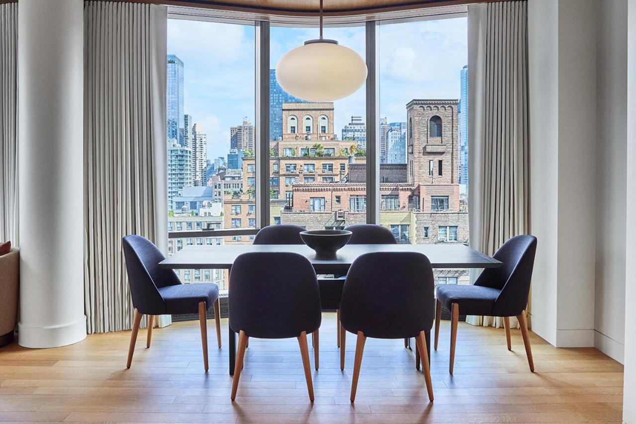 Pendry Manhattan West New York City Exterior photo