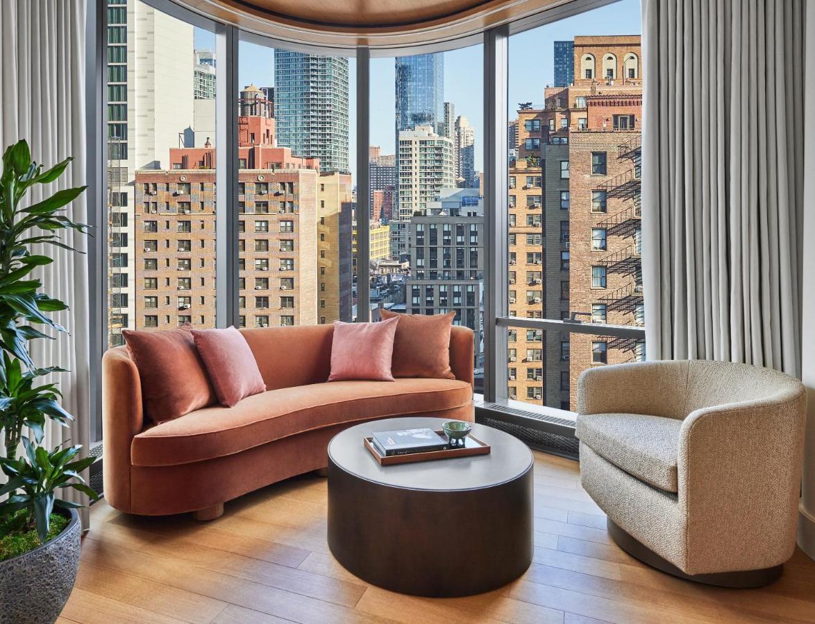 Pendry Manhattan West New York City Exterior photo