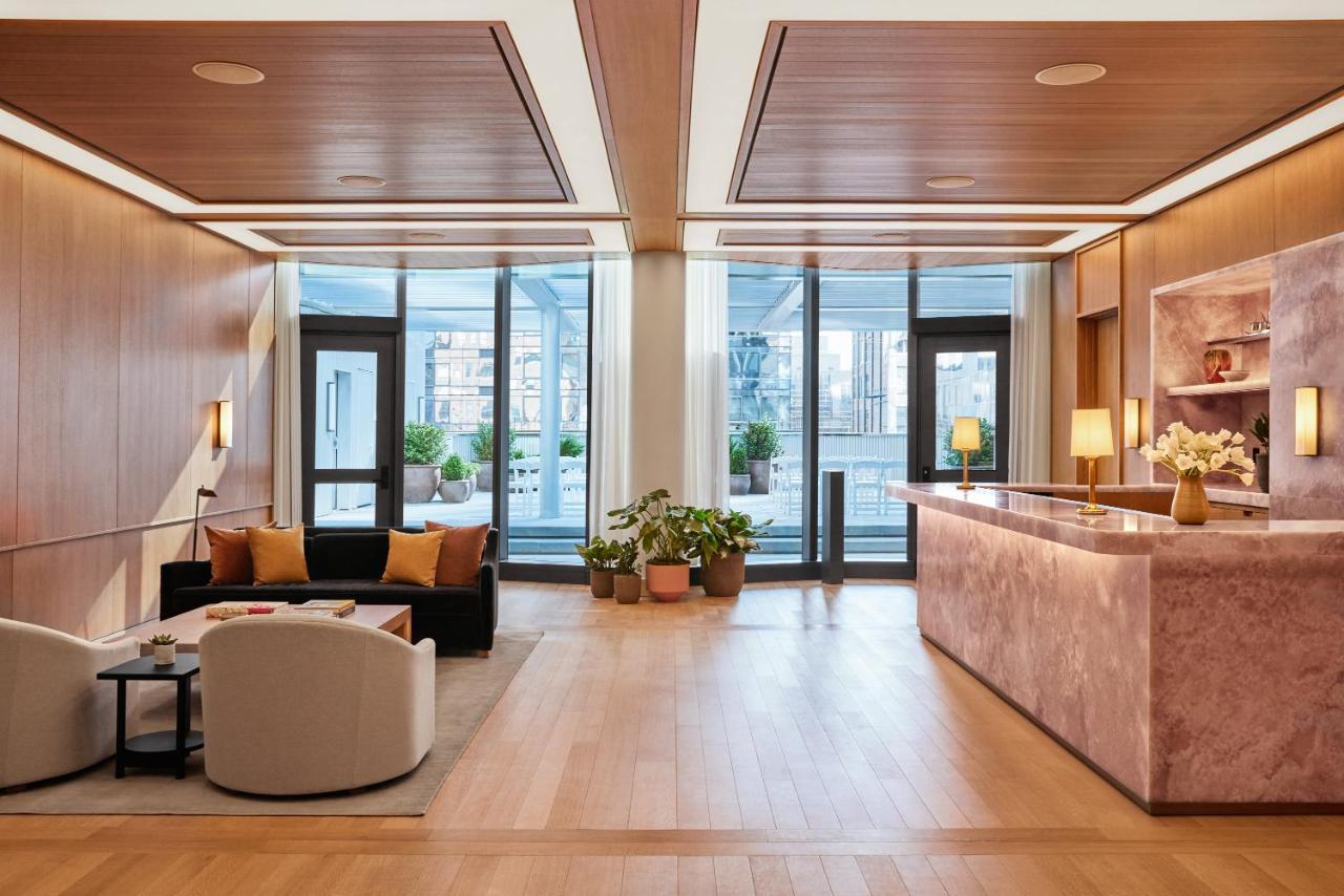 Pendry Manhattan West New York City Exterior photo