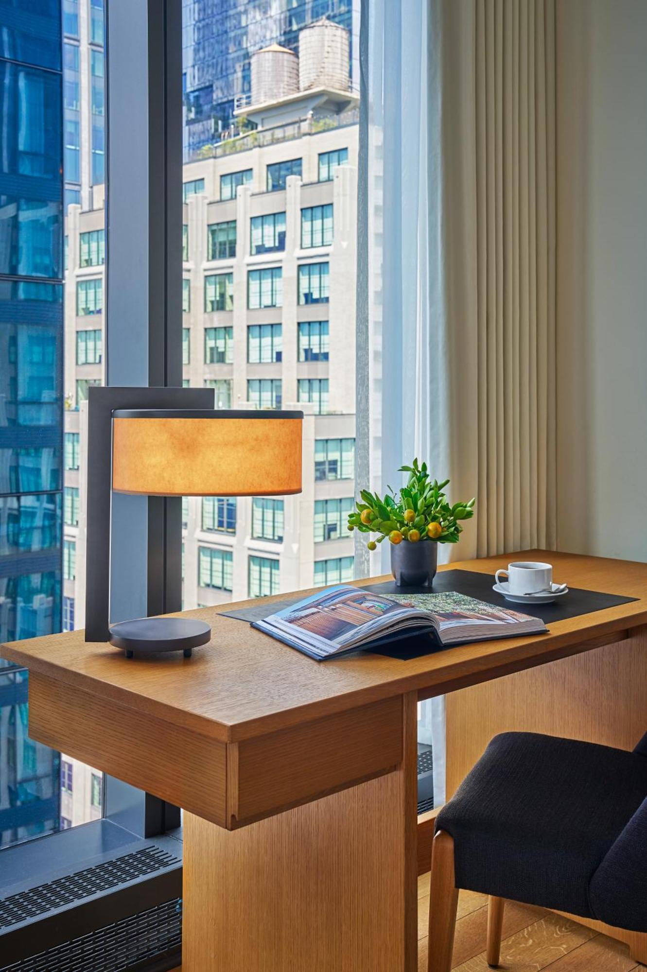 Pendry Manhattan West New York City Exterior photo