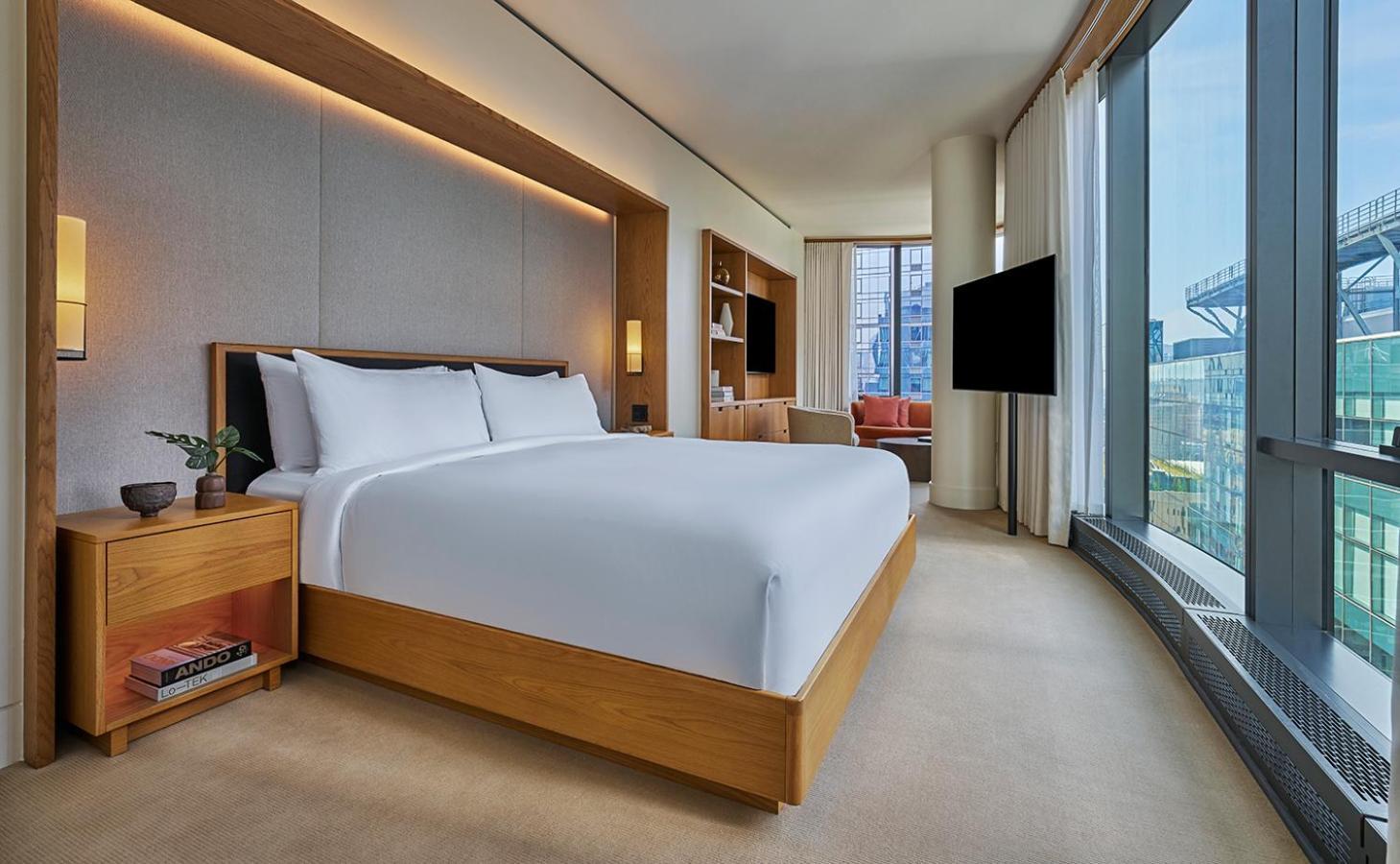 Pendry Manhattan West New York City Exterior photo