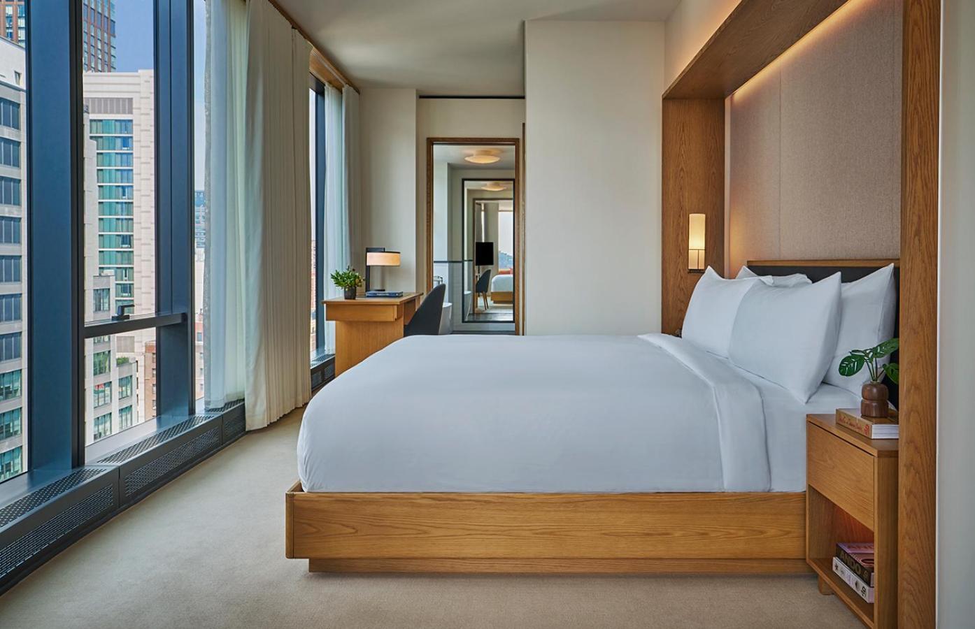 Pendry Manhattan West New York City Exterior photo