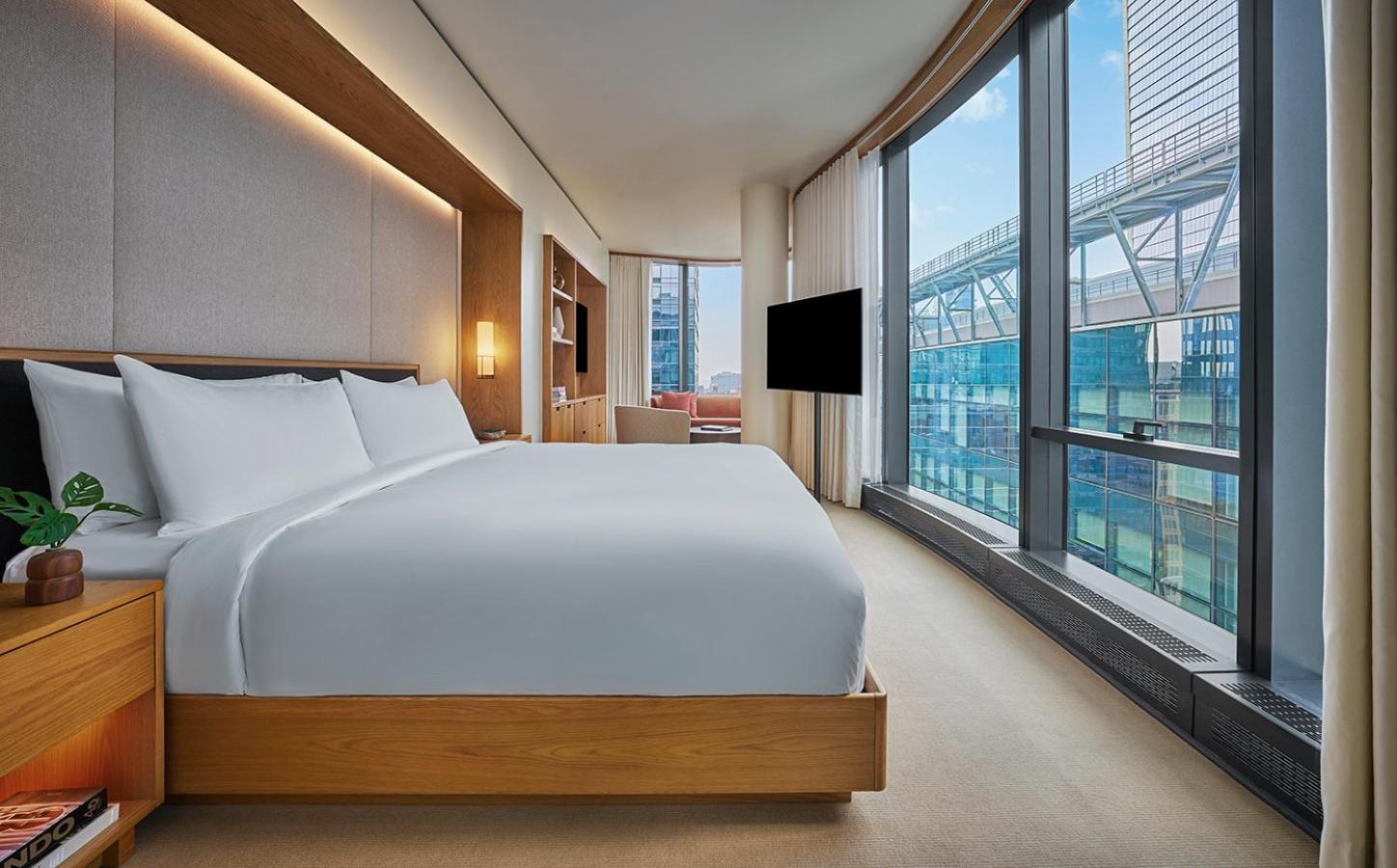 Pendry Manhattan West New York City Exterior photo