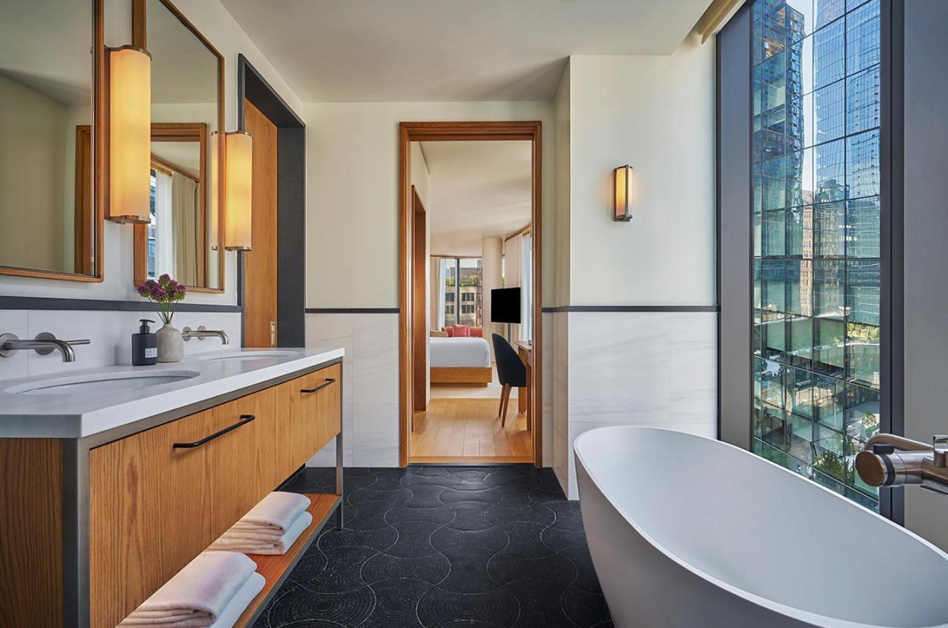 Pendry Manhattan West New York City Exterior photo