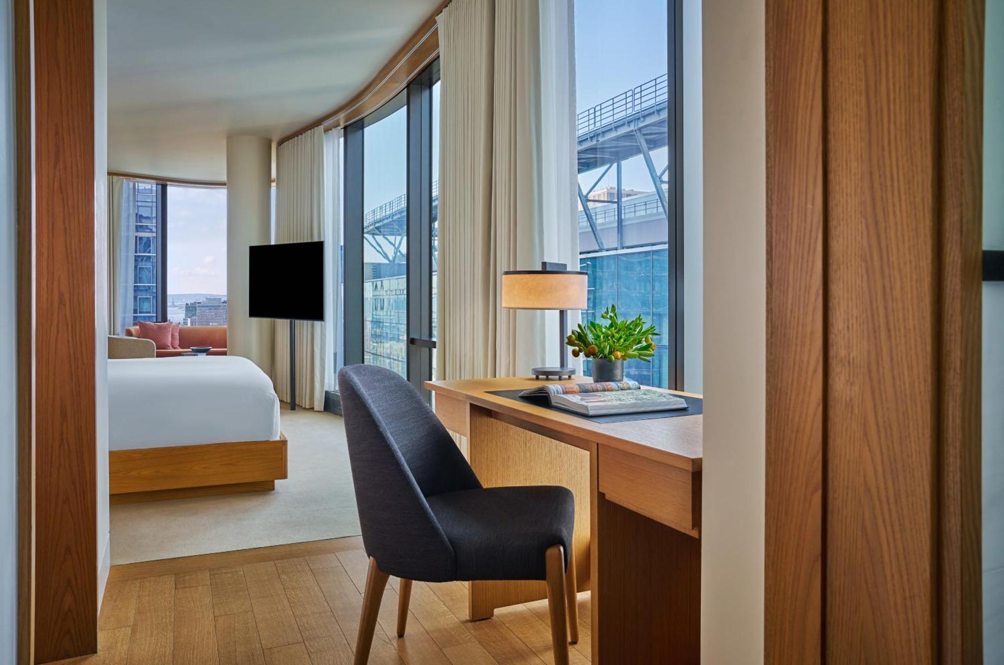 Pendry Manhattan West New York City Exterior photo