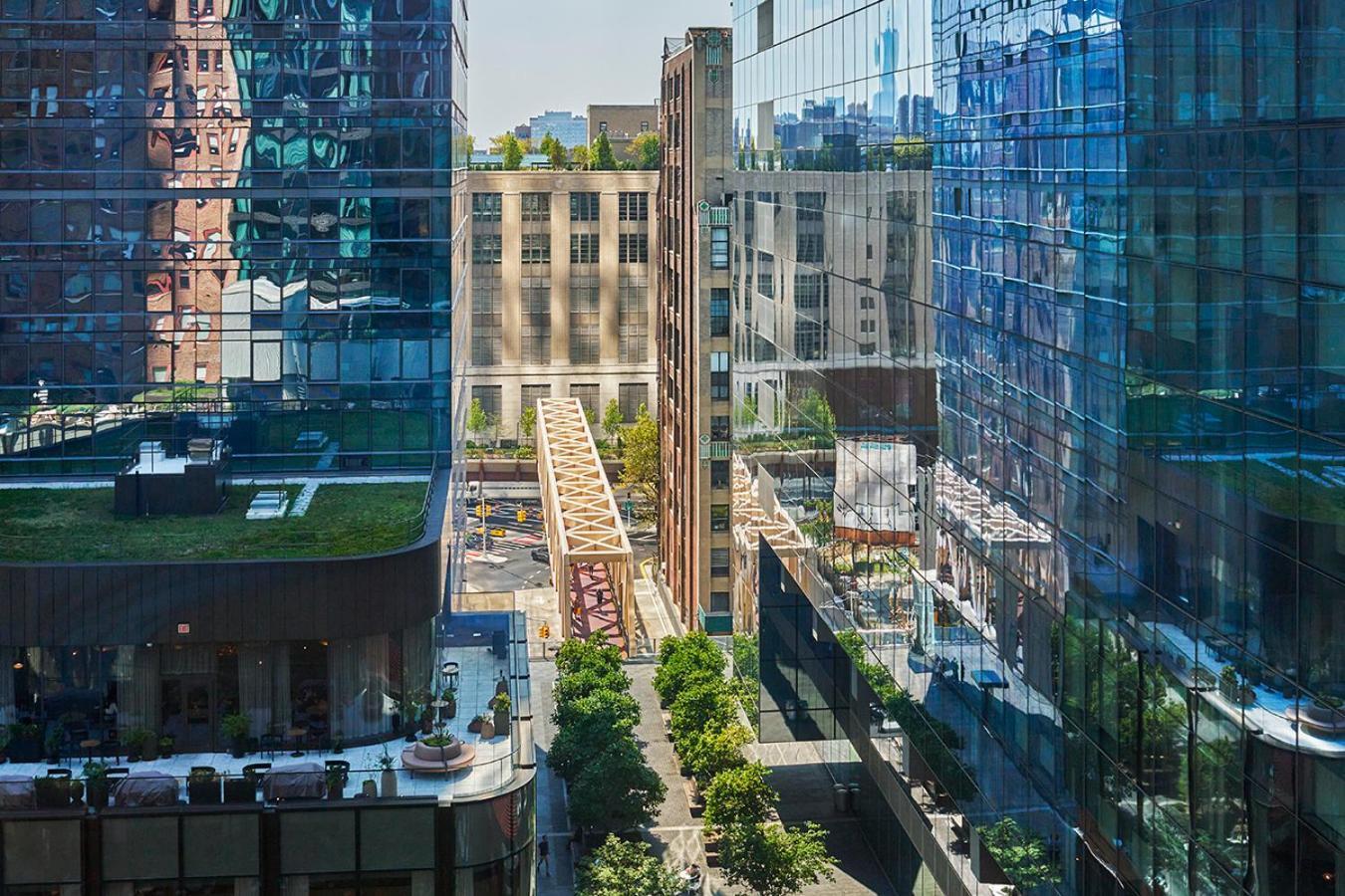 Pendry Manhattan West New York City Exterior photo